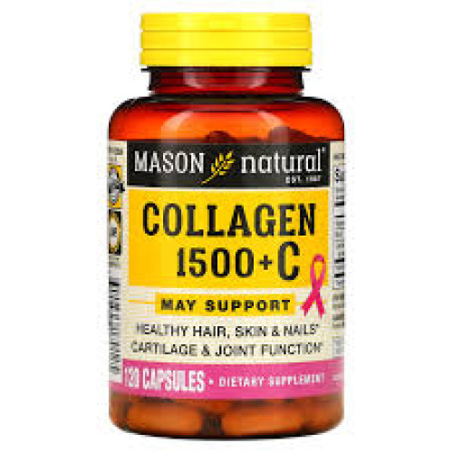 Mason natural collagen 1500 +C